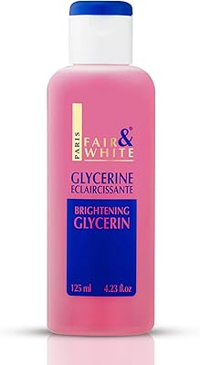 Fair and White Original Glycerin 4.4 Fl oz