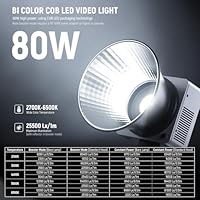 NEEWER 80W LED Video Light HB80B — image 2