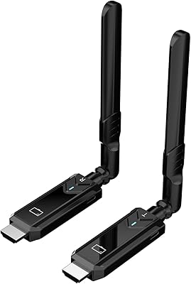 PWAYTEK DT257W-H Wireless HDMI Extender