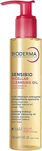 Bioderma Sensibio Micellar Cleansing Oil 5 Fl Oz Review