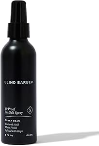 Blind Barber 40 Proof Sea Salt Spray 5oz Review