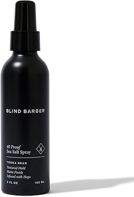 Blind Barber 40 Proof Sea Salt Spray 5oz