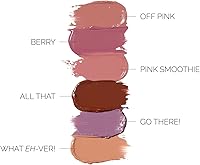 OFIR Lip Rouge Satin Hydrating Lipstick - Berry Muted Plum — image 2