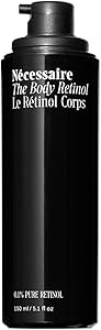 Nécessaire The Body Retinol Firming Repair Serum 5.1oz Review