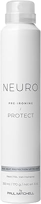 Neuro by Paul Mitchell Protect HeatCTRL Iron Hairspray 6oz