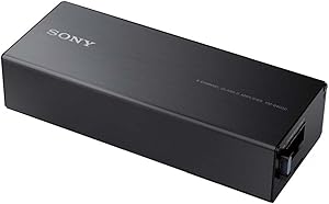 Sony XMS400D 4 Channel Micro Amplifier Review