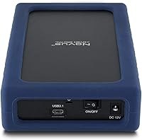 Oyen Digital Novus 6TB External USB-C 7200RPM Hard Drive — image 4