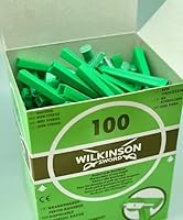 Wilkinson Hospital Disposable Razor, 100 ct — image 6