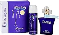 RASASI Blue 2-Piece Set For Women — image 1