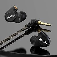 BASN Metalen In-Ear Monitors with Hybrid Drivers — image 7