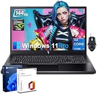 Acer Nitro V Gaming Laptop - Intel i9-13900H, NVIDIA GeForce RTX 4060, 64GB RAM, 2TB SSD — image 1