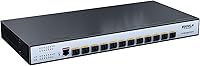 Sodola 12 Port 10G SFP+ Smart Managed Switch — image 1