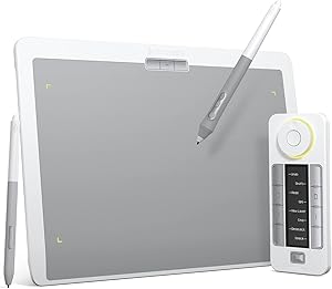 XENCELABS DrawingTablet Medium Review