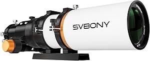 SVBONY SV503 70mm F6.78 Refractor Telescope Review