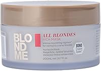 BLONDME All Blondes Rich Mask 200mL — image 1