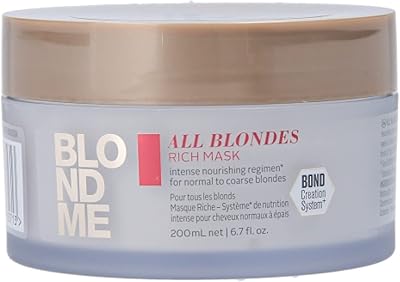 BLONDME All Blondes Rich Mask 200mL