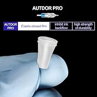Autdor Tattoo Cartridge Needles 100Pcs Mixed Assorted Sizes — image 3