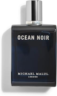 Michael Malul Ocean Noir Eau de Parfum for Men 100ml