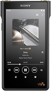 Sony NW-WM1AM2 Hi-Res 128GB Walkman Digital MP3 Music Player Review