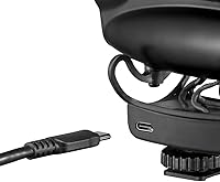 JOBY Wavo PRO DS Professional On-Camera Microphone — image 7