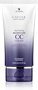 CAVIAR Anti-Aging Replenishing Moisture CC Cream 5.1oz Review