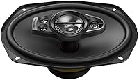 Pioneer TS-A6990F 5-Way Car Audio Speakers — image 4