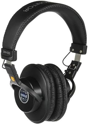 Senal SMH-1000 Professional Studio Headphones