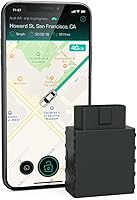 CARLOCK Anti Theft Car Device OBD Tracker — image 9