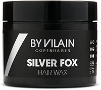 By Vilain Silver Fox Professional Hair Styling Wax 2.2oz — image 1