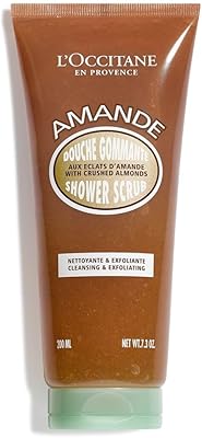 L'Occitane Almond Shower Scrub 7.30 oz