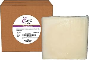 3CayG Mango Butter 5LB Review