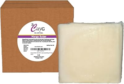 3CayG Mango Butter 5LB