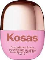 Kosas Mini DreamBeam Sunscreen SPF 40 Golden Glow 15mL — image 1