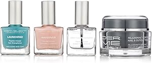 Dermelect Nail Recovery System 4 pc Set Review