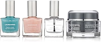 Dermelect Nail Recovery System 4 pc Set
