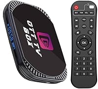 SUSAY Amlogic S905X4 Android TV Box 8K — image 1