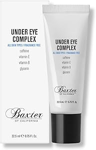 Baxter of California Under Eye Cream for Men, 60.96mL Review