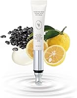 HEVEBLUE Black Yuja Bean Lifting Auto Eye Cream — image 1