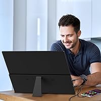 Magedok 16-inch 4K OLED Touchscreen Portable Monitor — image 6