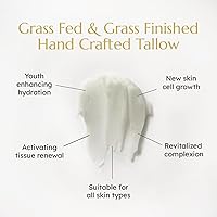 Krowa Night Face Balm 2oz — image 5