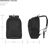 SwissGear Orientation 16-inch Laptop Backpack — image 5