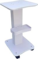 Cozyel Esthetician Beauty Salon Trolley Cart with Wheels — image 1