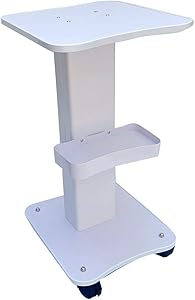 Cozyel Esthetician Beauty Salon Trolley Cart with Wheels Review