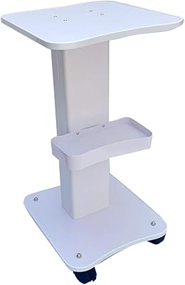 Cozyel Esthetician Beauty Salon Trolley Cart with Wheels
