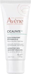 Avène Cicalfate+ Hydrating Skin Recovery Emulsion 1.3 Fl Oz Review