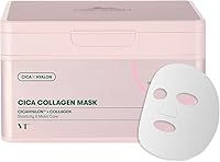 VT COSMETICS CICA Collagen Daily Mask 30 Sheets — image 1