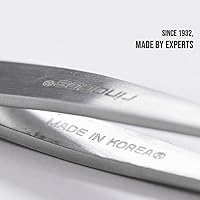Rinocos RC_Silver Round Tip Tweezers — image 6