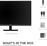 ViewSonic VS3225-2K 32-inch Monitor — image 6