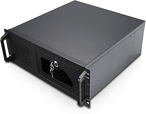 Rosewill RSV-R4100U 4U Server Chassis Rackmount Case Review