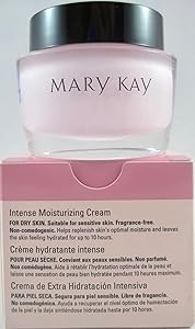 Mary Kay Intense Moisturizing Cream 1.8 Oz Review